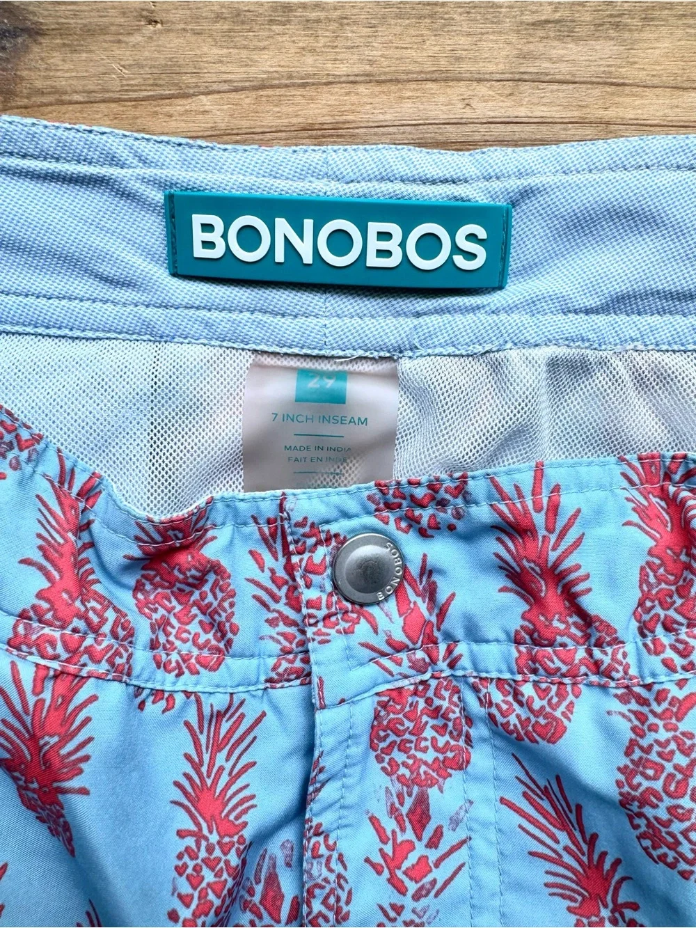 Bonobos Swim Shorts 29